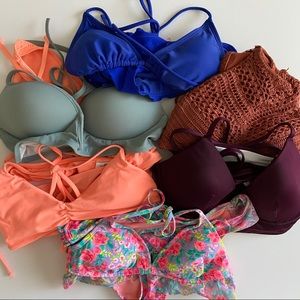 Swimsuit Bundle Size Small